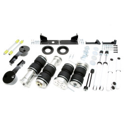 TA-Technix air suspension set with lift kit for Mercedes-Benz SL-Klasse R107 C107