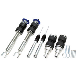 TA-Technix air suspension set with lift kit for Mercedes-Benz E-Klasse W211