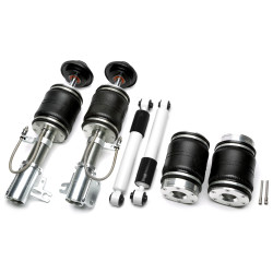 TA-Technix air suspension set with lift kit for Opel Astra A-H A-H/SW A-H/C A-H/Van