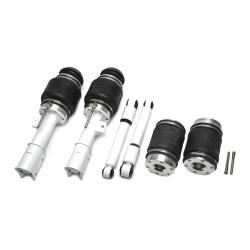TA-Technix air suspension set with lift kit for Opel Astra G Coupe Typ T98