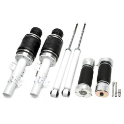 TA-Technix air suspension set with lift kit for Skoda Citigo AA
