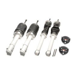 TA-Technix air suspension set with lift kit for Volkswagen Polo Typ 6N