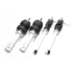 TA-Technix air suspension set with lift kit for Volkswagen Passat Typ 3A 35I