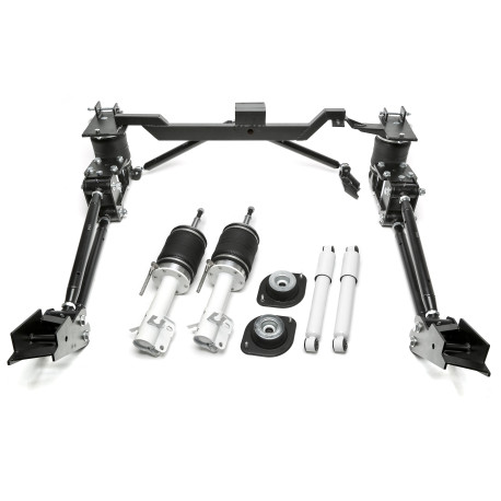 Air suspension TA-Technix air suspension set with lift kit for Volkswagen Caddy I - 14 | races-shop.com