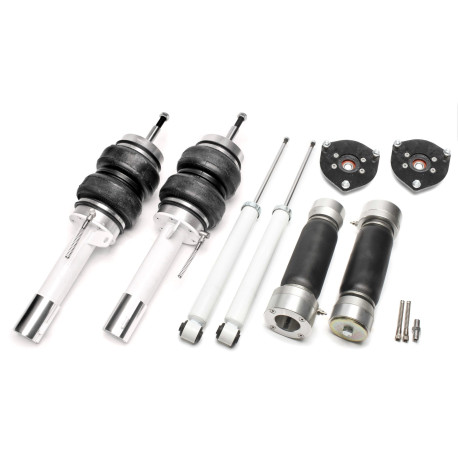 Air suspension TA-Technix air suspension set with lift kit for Volkswagen Beetle Cabriolet Typ 16 | races-shop.com