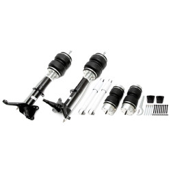 TA-Technix air suspension set with lift kit for Volvo 240er P244 P242
