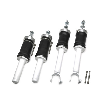 Air suspension TA-Technix air suspension set with lift kit for Honda Civic VI Hatchback Typ EJ EK | races-shop.com