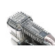 Air suspension TA-Technix air suspension set with lift kit for Honda CRX III Typ EH EG | races-shop.com
