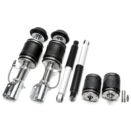 Air suspension TA-Technix air suspension set with lift kit for Opel Corsa C | races-shop.com
