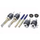 Air suspension TA-Technix hardness adjustable air suspension kit for Audi TT (8J) | races-shop.com