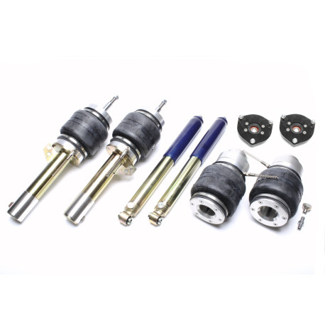 Air suspension TA-Technix hardness adjustable air suspension kit for Audi TT (8J) | races-shop.com