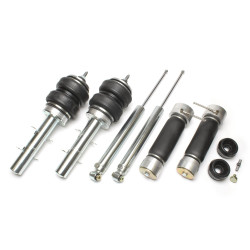 TA-Technix hardness adjustable air suspension kit for Seat Leon I Typ 1M
