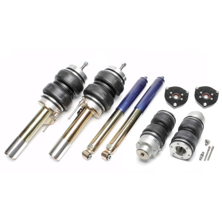 Air suspension TA-Technix hardness adjustable air suspension kit for Volkswagen Passat CC Typ 3C | races-shop.com
