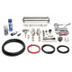 Air suspension TA-Technix hardness adjustable air suspension kit for Audi A4 Quattro Typ 8E B6 B7 | races-shop.com