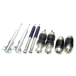 TA-Technix hardness adjustable air suspension kit for Mercedes-Benz 190 W201