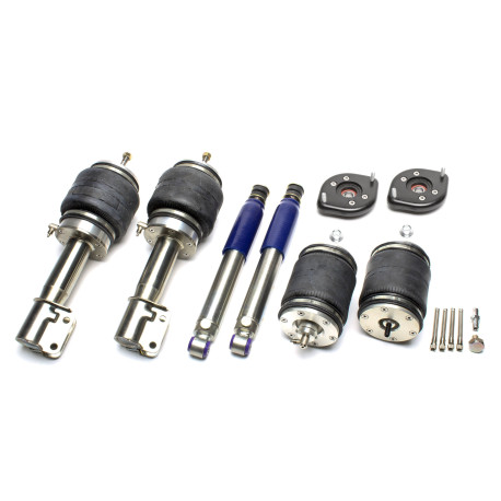 Air suspension TA-Technix hardness adjustable air suspension kit for Opel Corsa A | races-shop.com