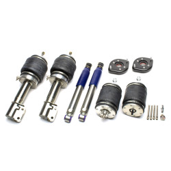 TA-Technix hardness adjustable air suspension kit for Opel Tigra A Typ S93