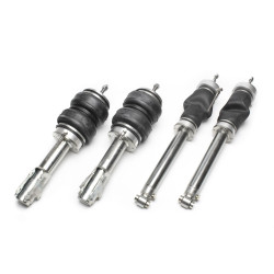 TA-Technix hardness adjustable air suspension kit for Seat Toledo I Typ 1L