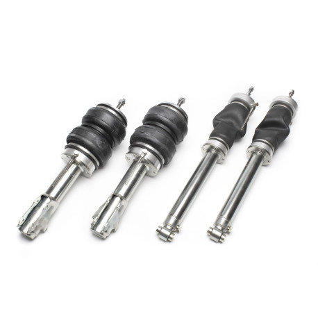Air suspension TA-Technix hardness adjustable air suspension kit for Volkswagen Golf III Cabriolet Typ 1E | races-shop.com