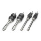 Air suspension TA-Technix hardness adjustable air suspension kit for Volkswagen Golf III Cabriolet Typ 1E | races-shop.com