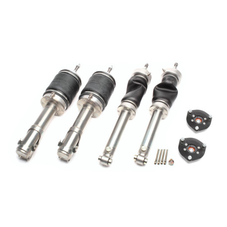 Air suspension TA-Technix hardness adjustable air suspension kit for Volkswagen Ibiza Polo Classic/Variant Typ 6KV | races-shop.com