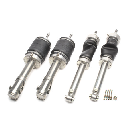 Air suspension TA-Technix hardness adjustable air suspension kit for Volkswagen Polo Typ 6N | races-shop.com