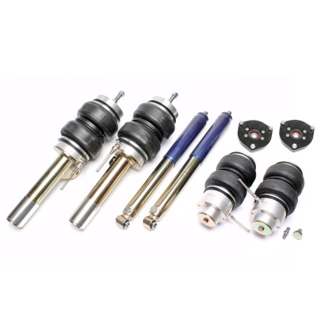 Air suspension TA-Technix hardness adjustable air suspension kit for Volkswagen Golf VI Typ 1K | races-shop.com