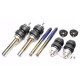 Air suspension TA-Technix hardness adjustable air suspension kit for Volkswagen Touran 1T | races-shop.com