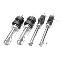 TA-Technix hardness adjustable air suspension kit for Volkswagen Passat Typ 3A 35I