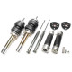 Air suspension TA-Technix hardness adjustable air suspension kit for Volkswagen Jetta IV Typ 16 | races-shop.com
