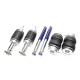 Air suspension TA-Technix hardness adjustable air suspension kit for Volkswagen Transporter T3 Typ 251 | races-shop.com
