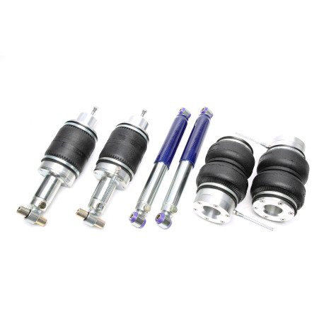 Air suspension TA-Technix hardness adjustable air suspension kit for Volkswagen Transporter T3 Typ 245 247 | races-shop.com