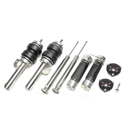 Air suspension TA-Technix hardness adjustable air suspension kit for Volkswagen Tiguan Typ 5N | races-shop.com