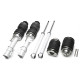 Air suspension TA-Technix airride kit with air management for Fiat Grande Punto Typ 199 | races-shop.com
