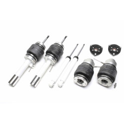 TA-Technix airride kit with air management for Audi TT (8J)