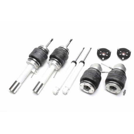 Air suspension TA-Technix airride kit with air management for Audi TT (8J) | races-shop.com