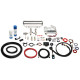 Air suspension TA-Technix airride kit with air management for Audi A4 Quattro Typ 8E B6 B7 | races-shop.com