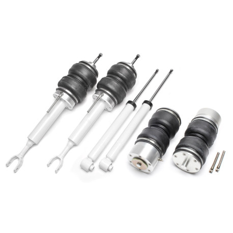 Air suspension TA-Technix airride kit with air management for Audi A4 Quattro Cabriolet Typ 8H | races-shop.com