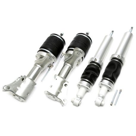 Air suspension TA-Technix airride kit with air management for Audi 80 B4 8C | races-shop.com