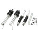 Air suspension TA-Technix airride kit with air management for Audi 100 C1 | races-shop.com