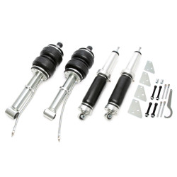 TA-Technix airride kit with air management for Audi 100 C1