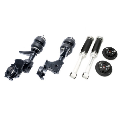 Air suspension TA-Technix airride kit with air management for Audi 200 44-C3 44 44Q | races-shop.com