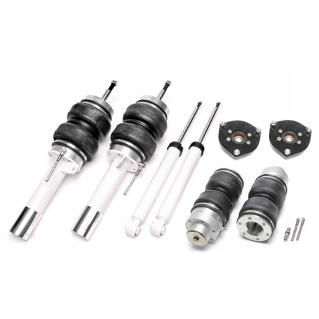 Air suspension TA-Technix airride kit with air management for Audi A3 Sportback Quattro Typ 8P | races-shop.com