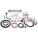 Air suspension TA-Technix airride kit with air management for Volkswagen Golf V Typ 1K | races-shop.com
