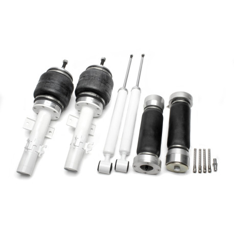 Air suspension TA-Technix airride kit with air management for Seat Ibiza IV Typ 6J | races-shop.com