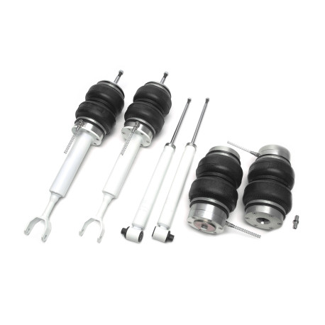Air suspension TA-Technix airride kit with air management for Audi A6 Typ 4B C5 | races-shop.com