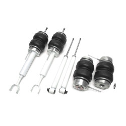 TA-Technix airride kit with air management for Skoda Superb I Typ 3U