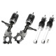 Air suspension TA-Technix airride kit with air management for Audi 80 Typ 81 B2 | races-shop.com