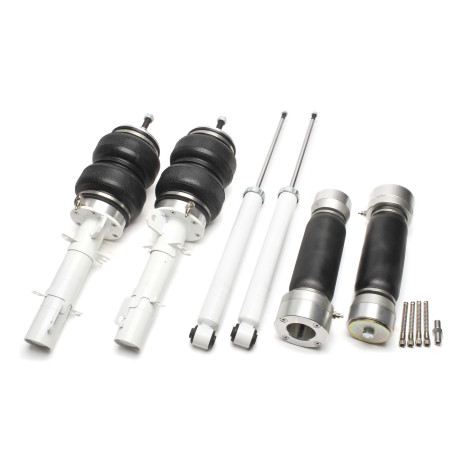 Air suspension TA-Technix airride kit with air management for Seat Leon I Typ 1M | races-shop.com