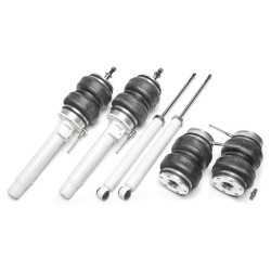 TA-Technix airride kit with air management for BMW 3er Compact Typ E46